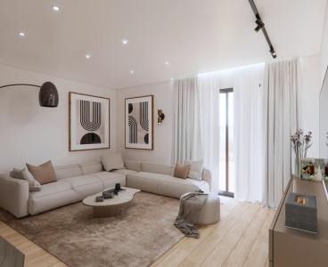 Expansive Apartment with Private Pool
