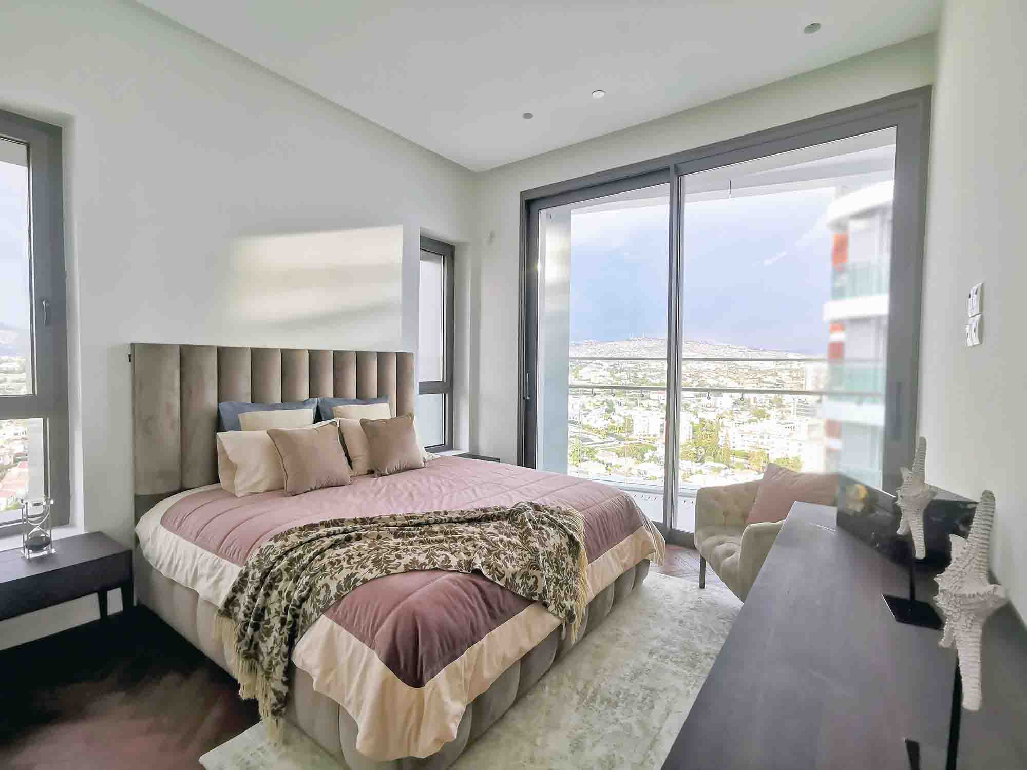 1 Bedroom Apartment in 117-123 Vasileos Georgiou A