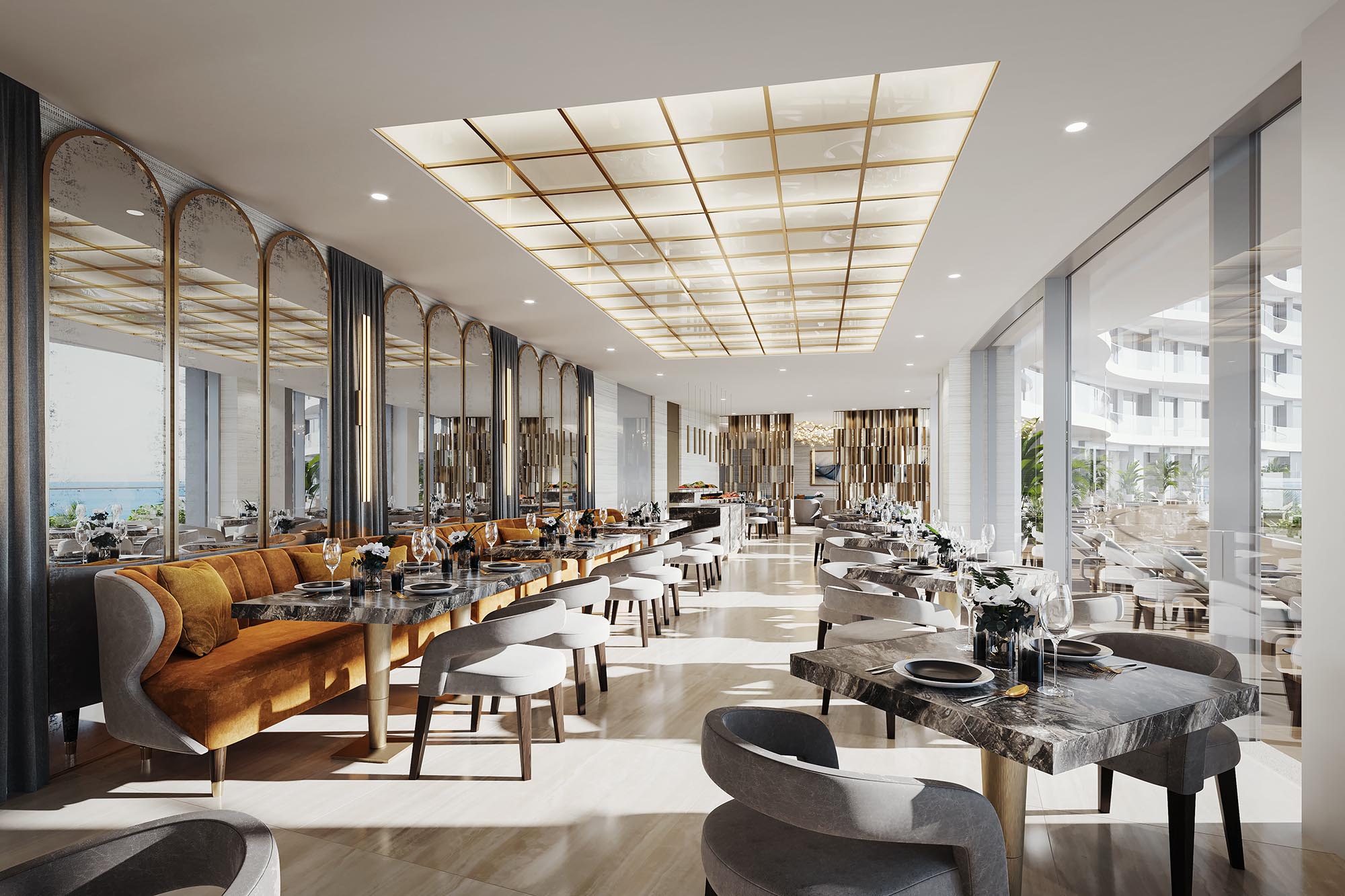 1 Bedroom Apartment in 117-123 Vasileos Georgiou A