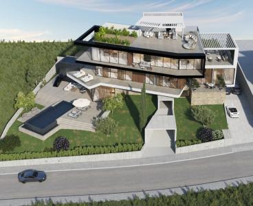 A Pinnacle of Luxury in Ayios Tychonas, Limassol