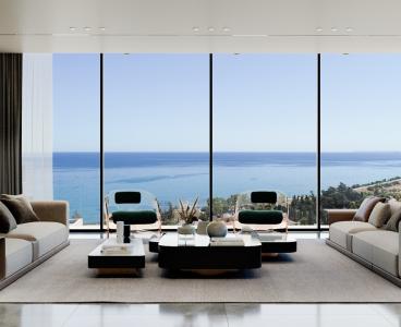 A Pinnacle of Luxury in Ayios Tychonas, Limassol