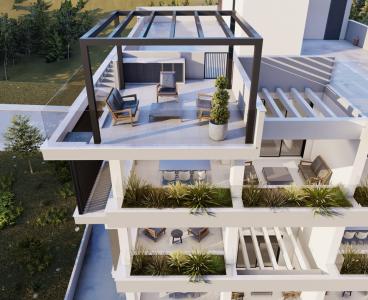 A gorgeous penthouse plus a studio!