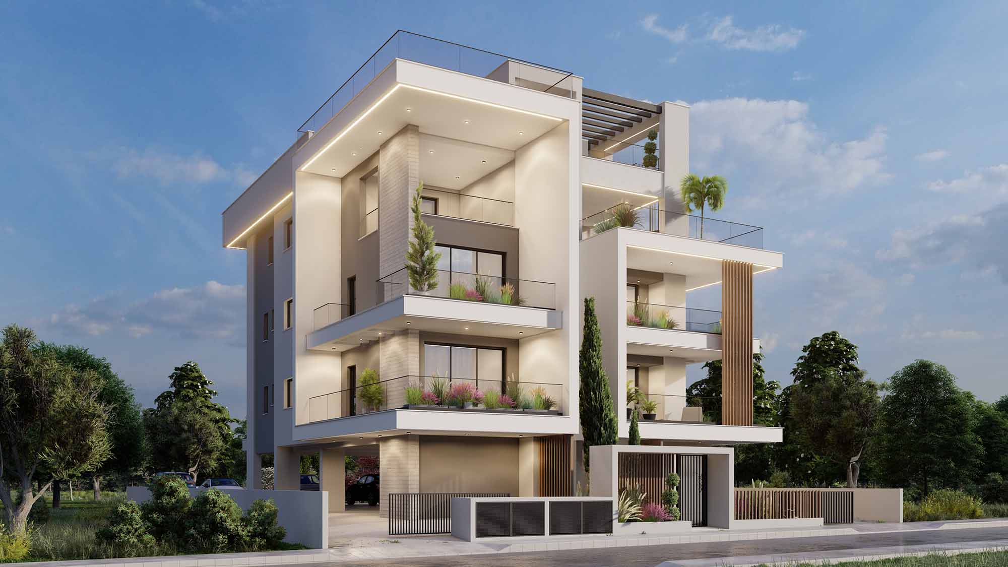 1 Bedroom Apartment in Potamos Yermasoyias