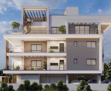 Elegant Living in Germasogeia