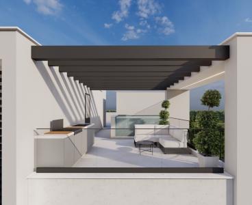 Whole Floor with Roof Garden