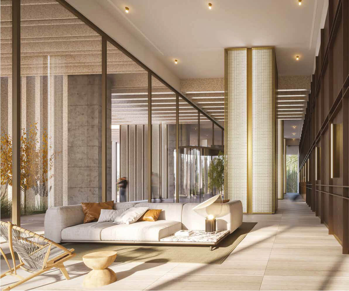 3 Bedrooms Apartment in Arch. Makarios III Ave 98