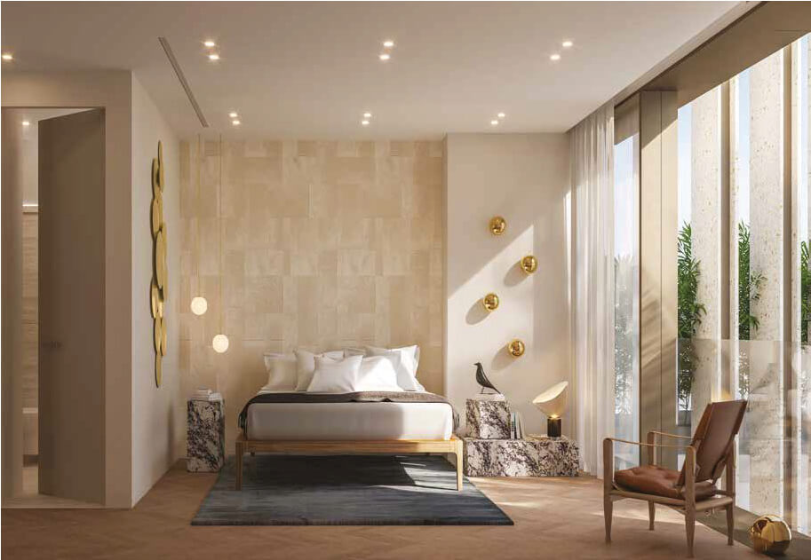 3 Bedrooms Apartment in Arch. Makarios III Ave 98