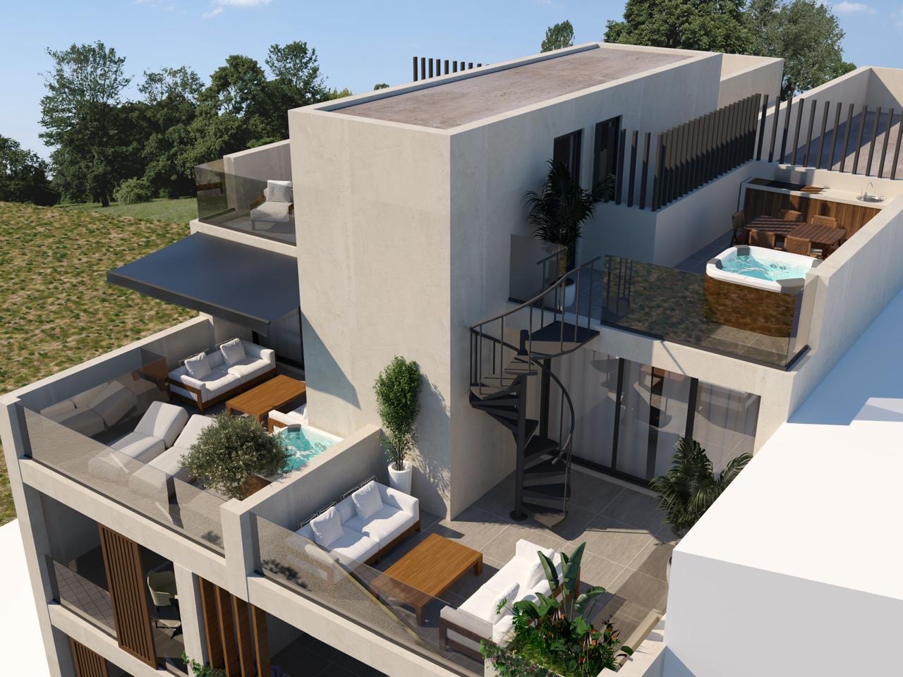 Dreamy Penthouse