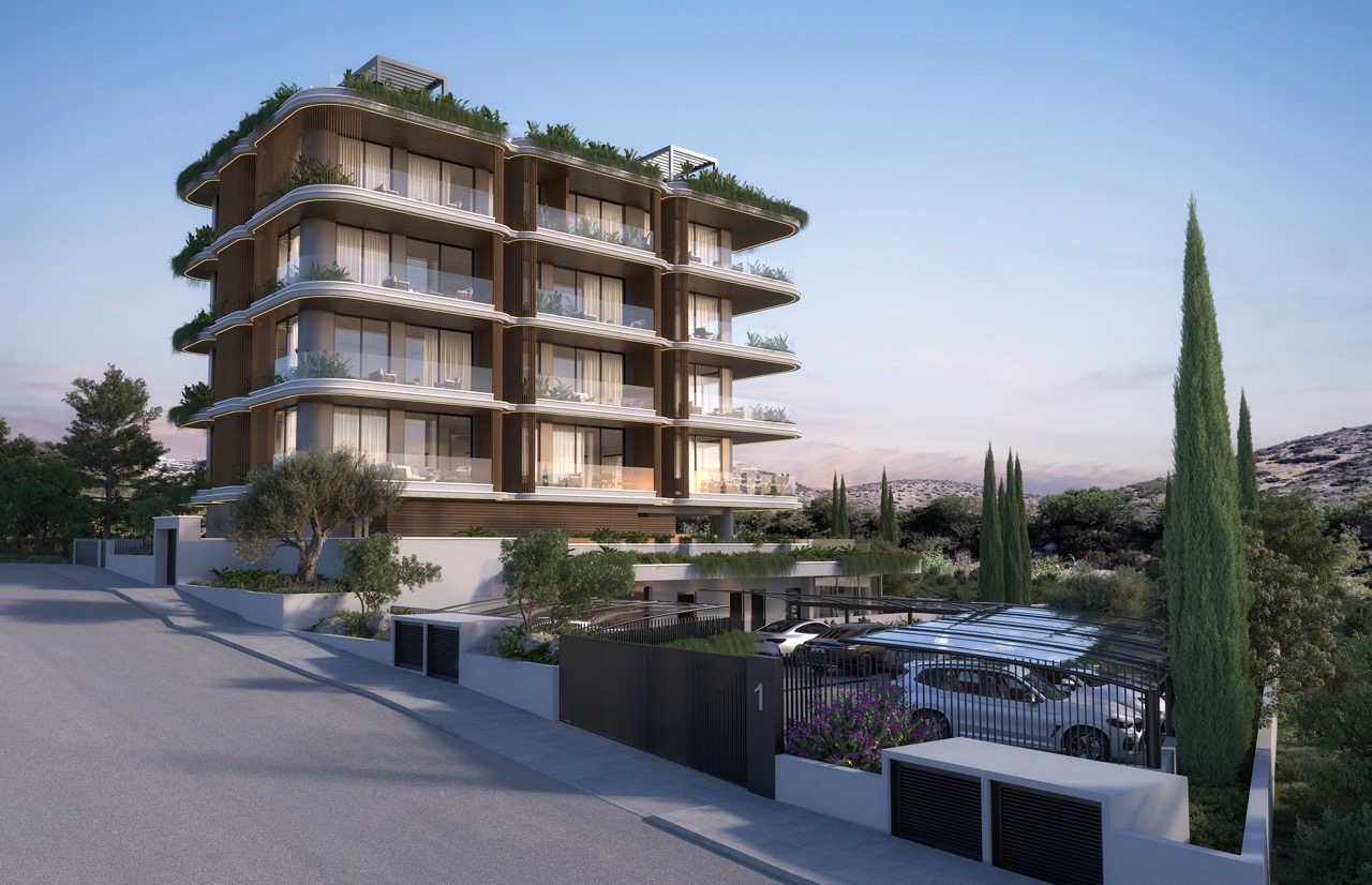 Modern with Premium Facilities