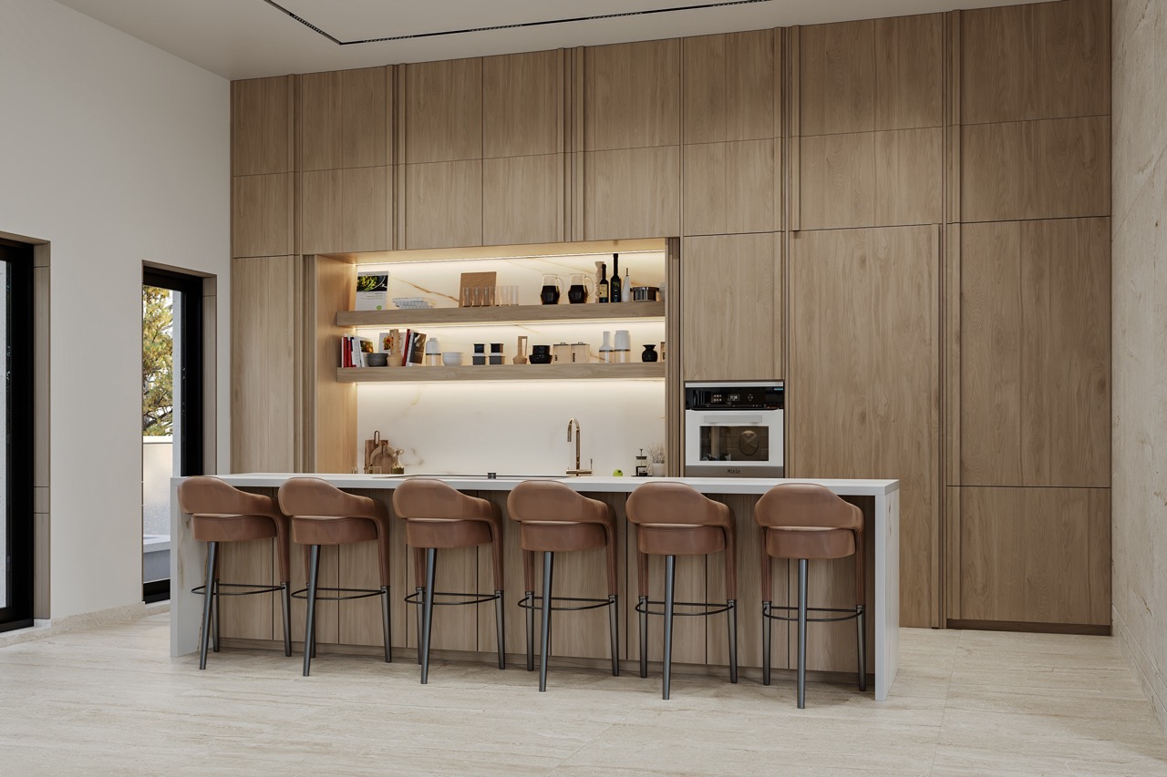 4 Bedrooms Villa in Panthea