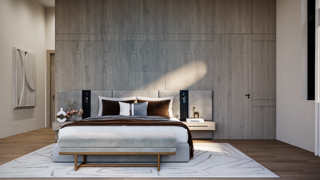 4 Bedrooms Villa in Panthea