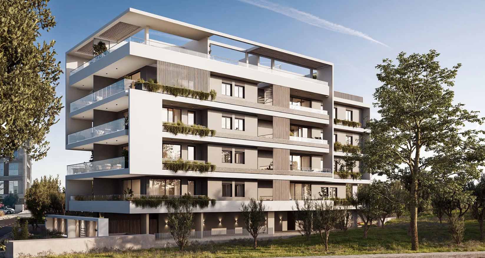 Superb flat