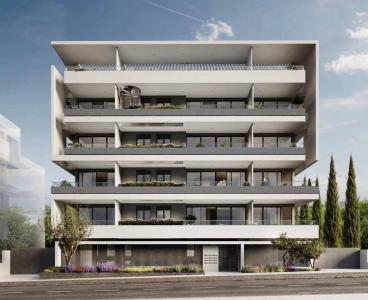 Bright Modern Flat