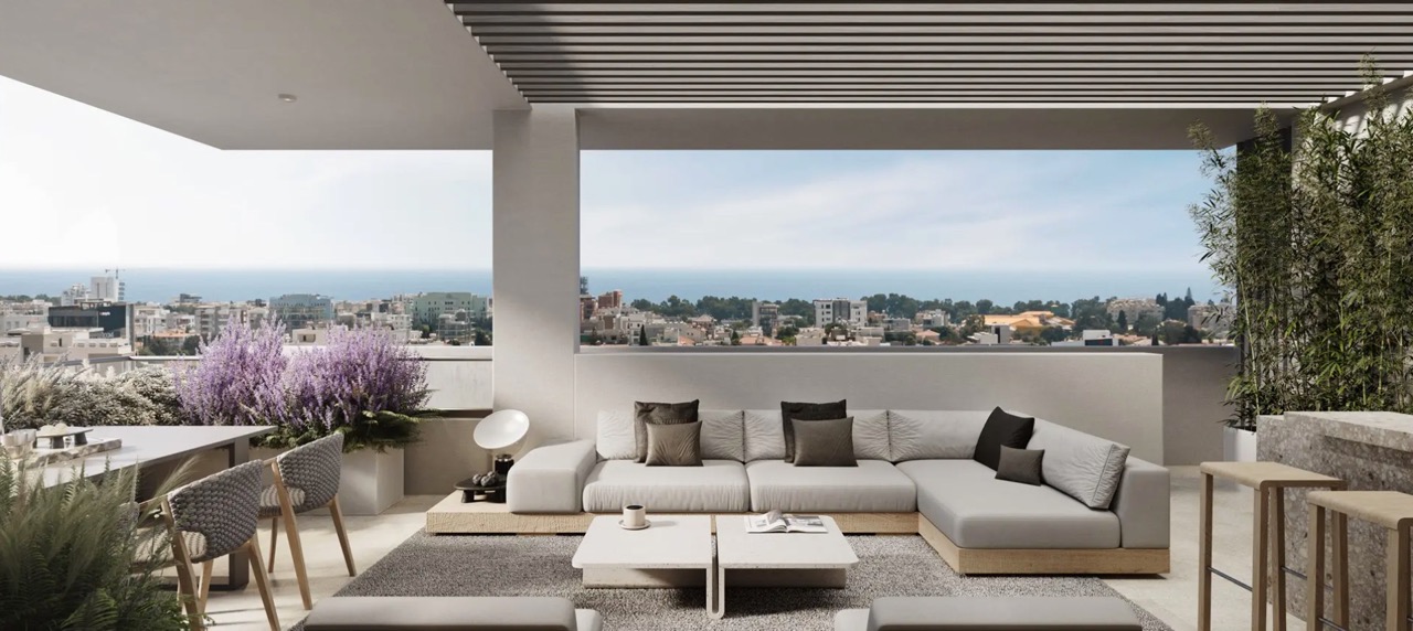 2 Bedrooms Apartment in Linopetra