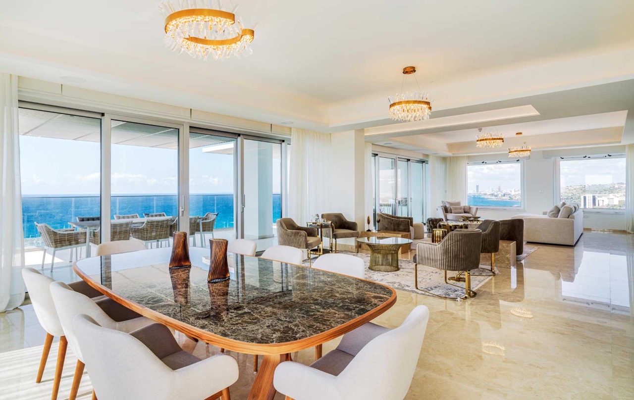 Luxury Duplex Penthouse