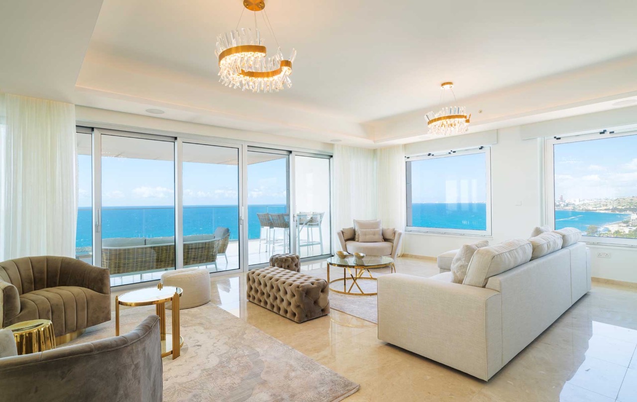 4 Bedrooms Penthouse in St Raphael Tower Resort