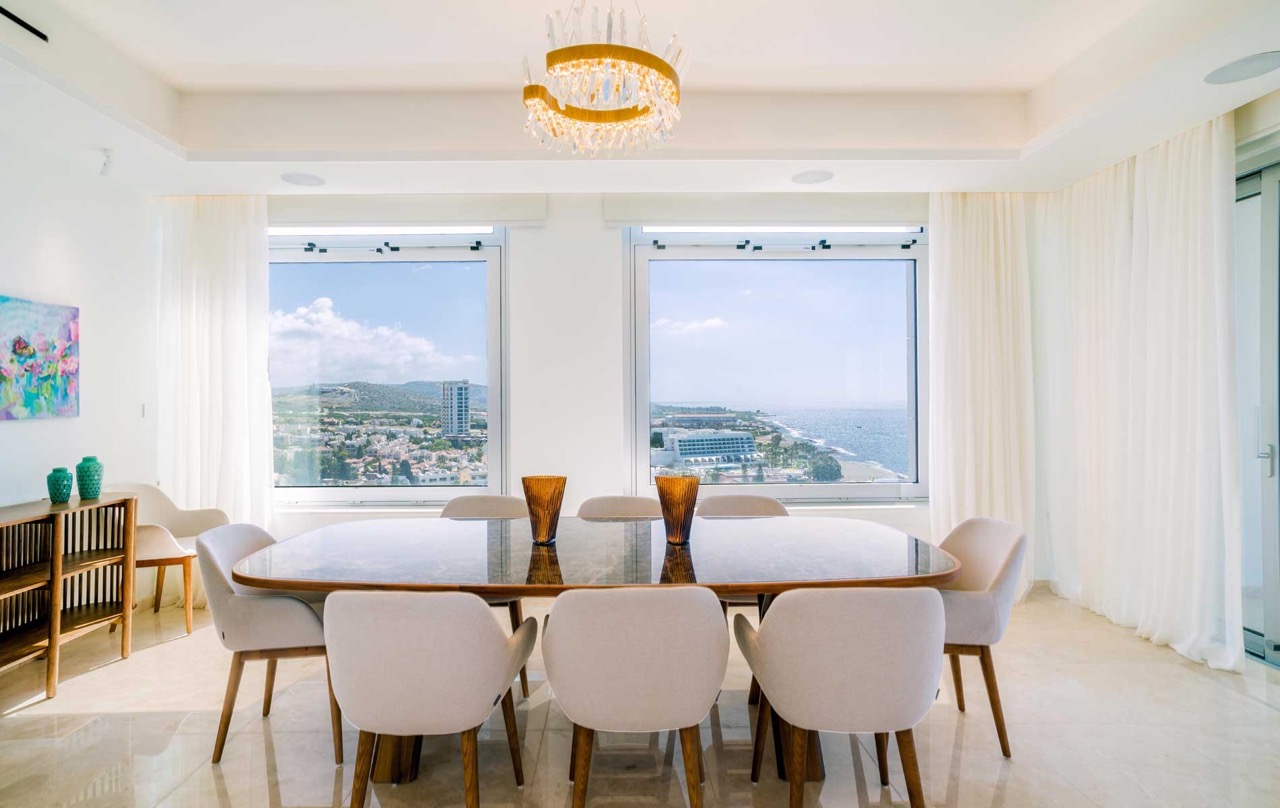 4 Bedrooms Penthouse in St Raphael Tower Resort