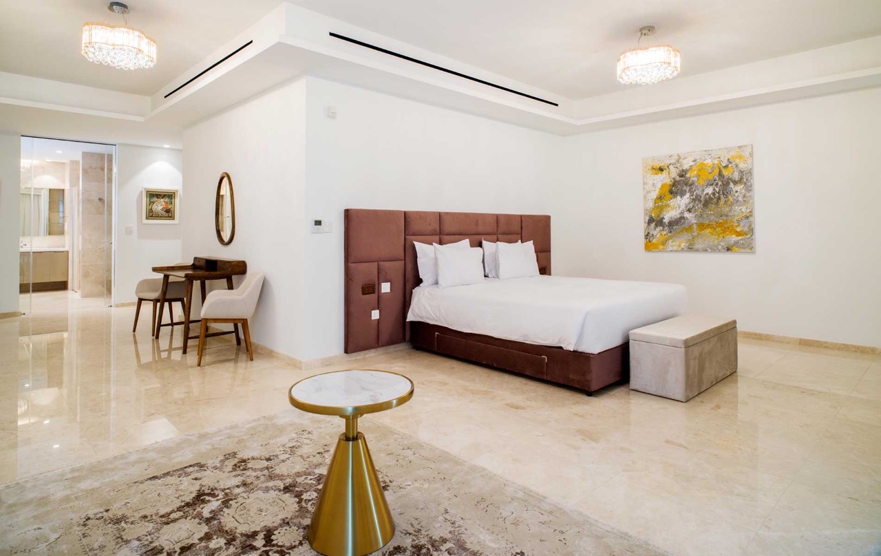 4 Bedrooms Penthouse in St Raphael Tower Resort