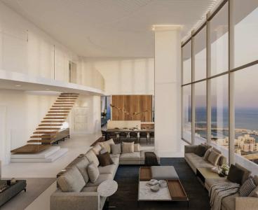 Elevated Luxury with Breathtaking City & Marina Views