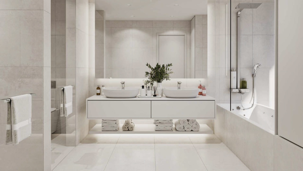 6 Bedrooms Penthouse in Limassol Centre