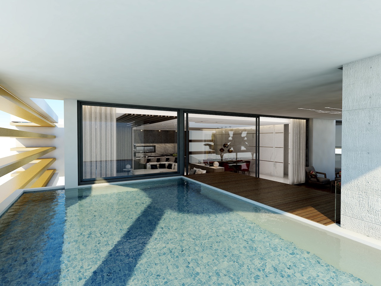 Whole Floor Penthouse|Downtown View