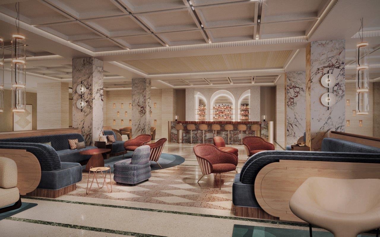 3 Bedrooms Apartment in Arch. Makarios III Ave 98