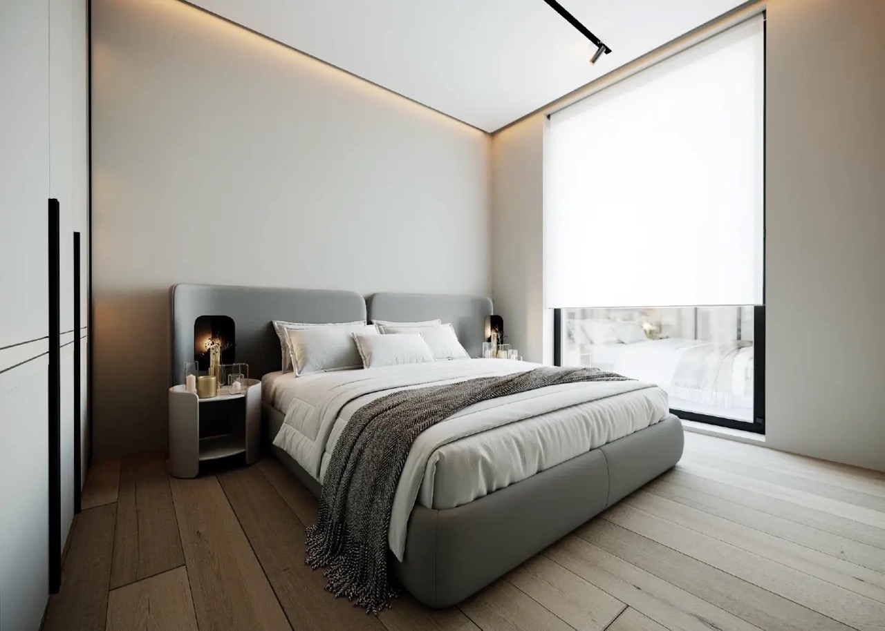 2 Bedrooms Penthouse in Faneromenis avenue