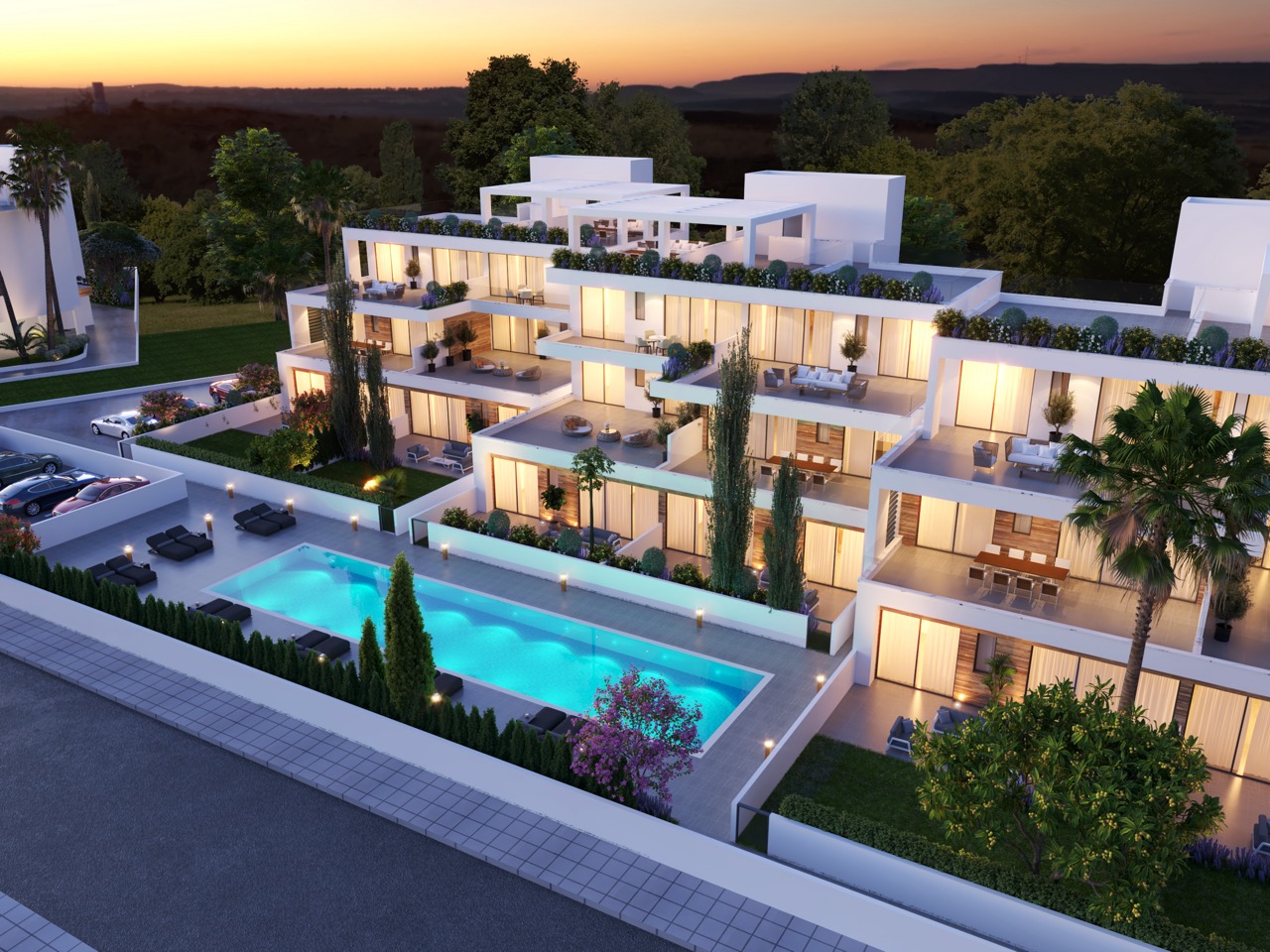 Cozy Penthouse|Impressive Sea View