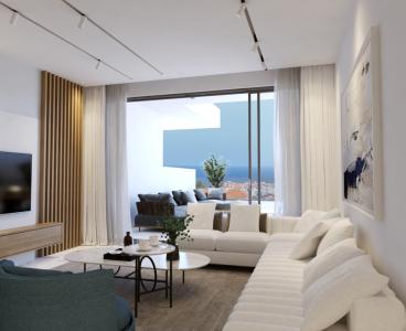 Cozy Penthouse|Impressive Sea View