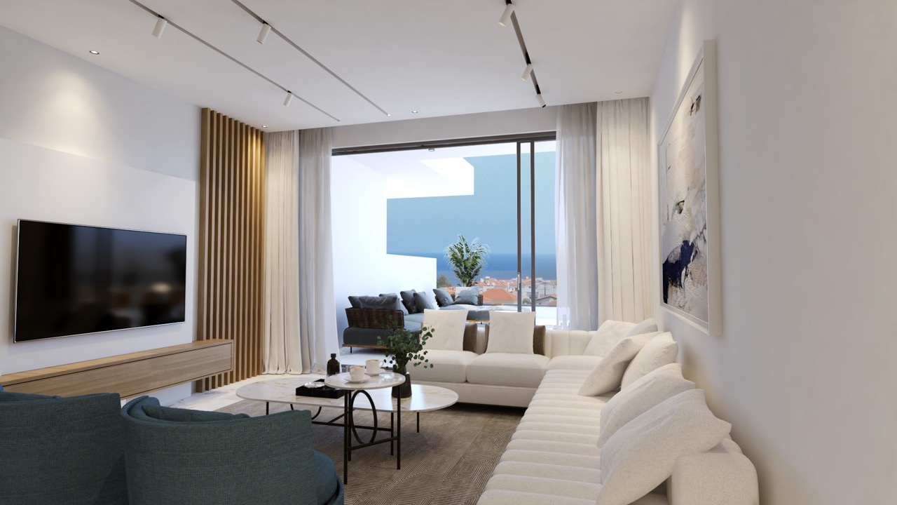 2 Bedrooms Penthouse in Kennedy Avenue