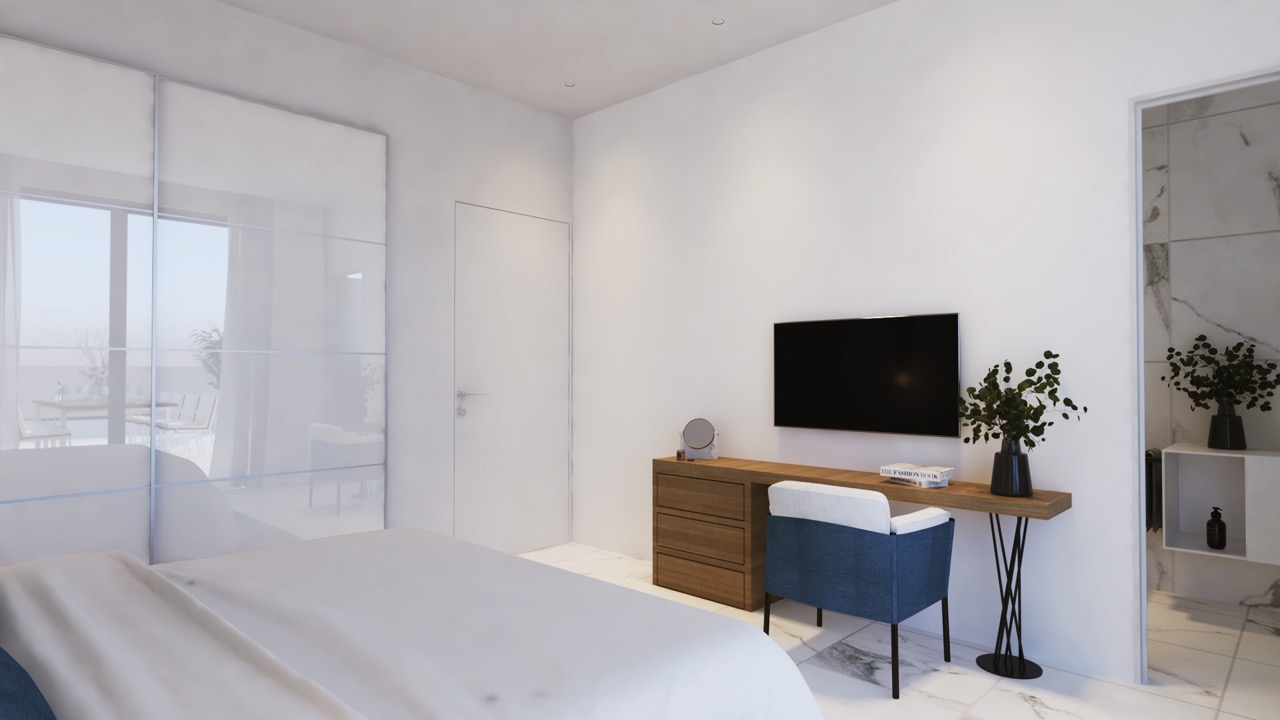 2 Bedrooms Penthouse in Kennedy Avenue