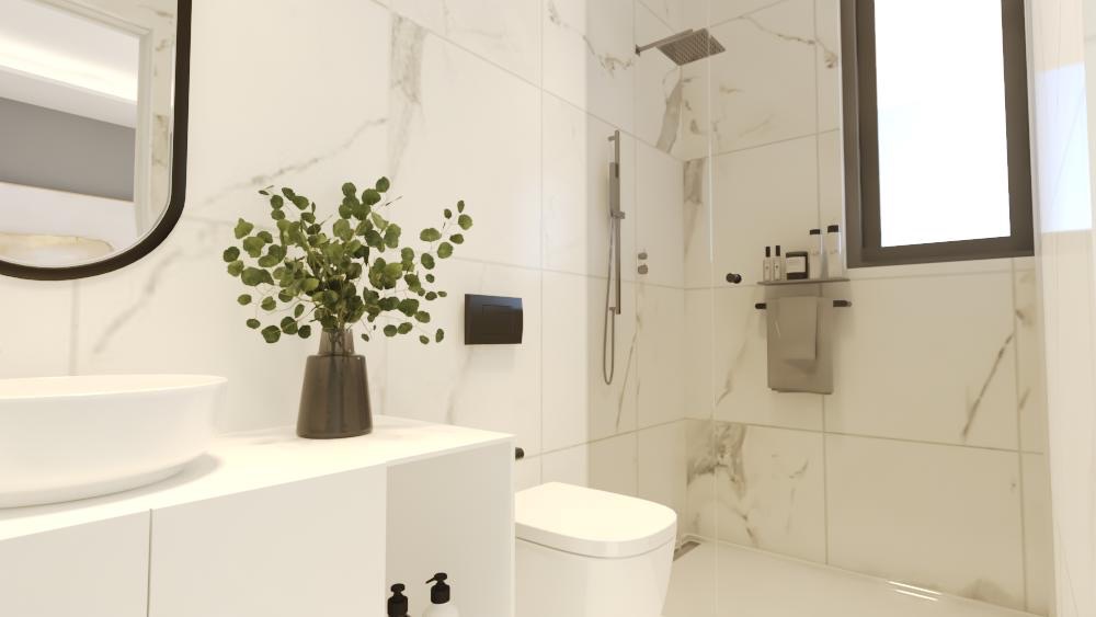 2 Bedrooms Penthouse in Kennedy Avenue