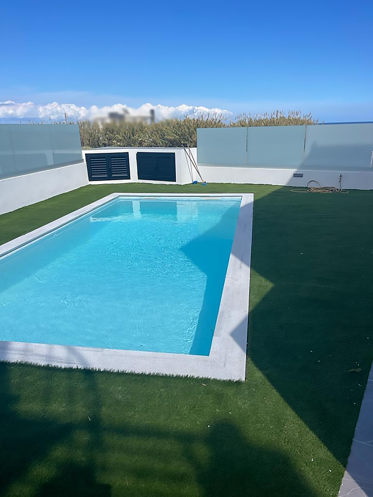 Modern Beach House