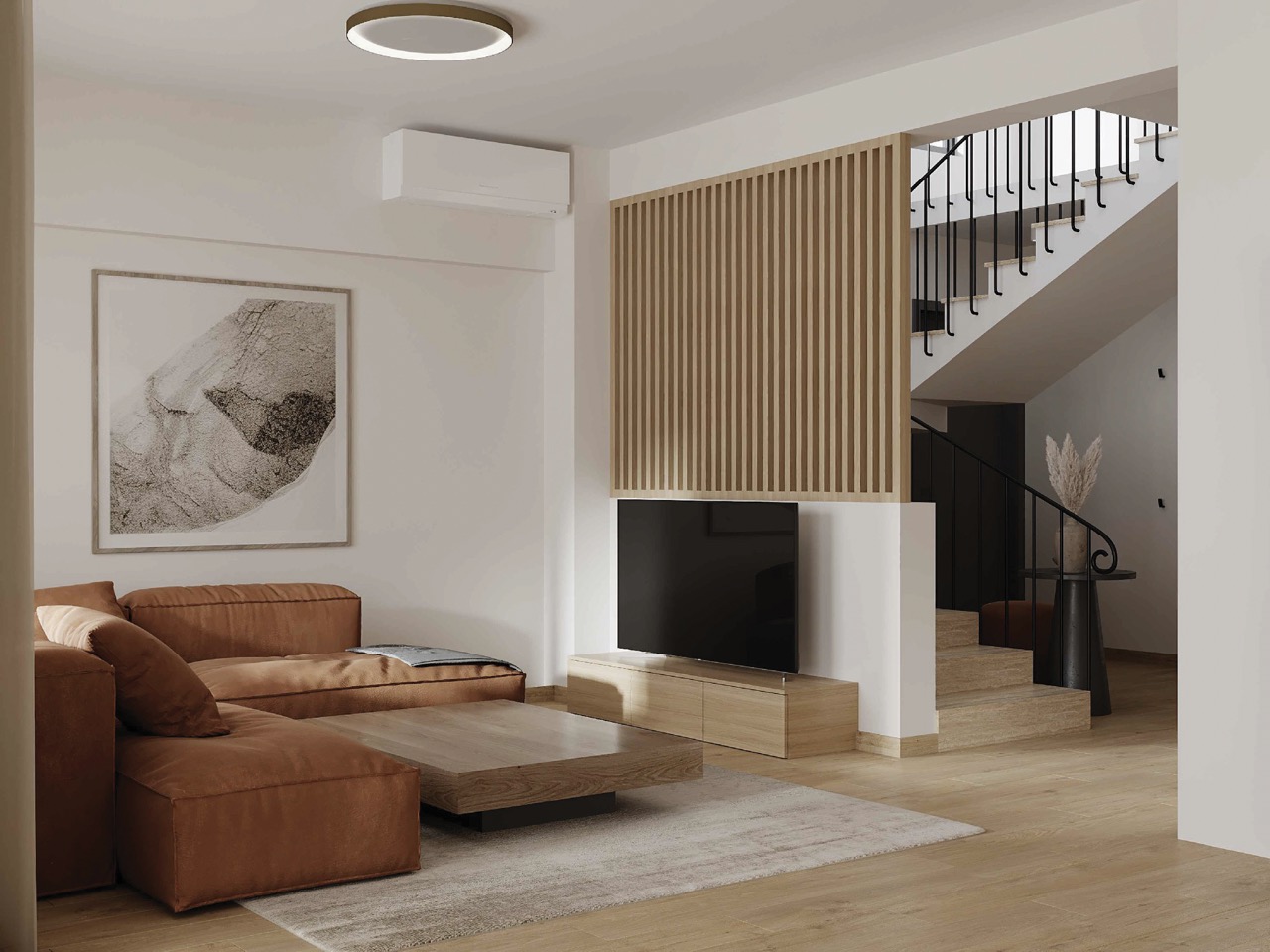 7 Bedrooms House in Megalou Alexandrou 1