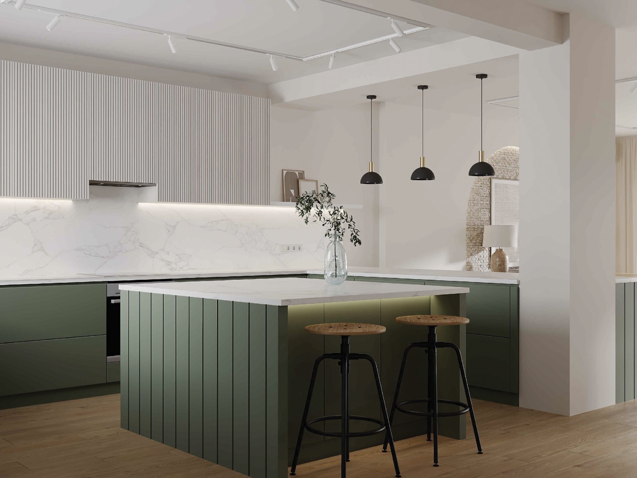 7 Bedrooms House in Megalou Alexandrou 1