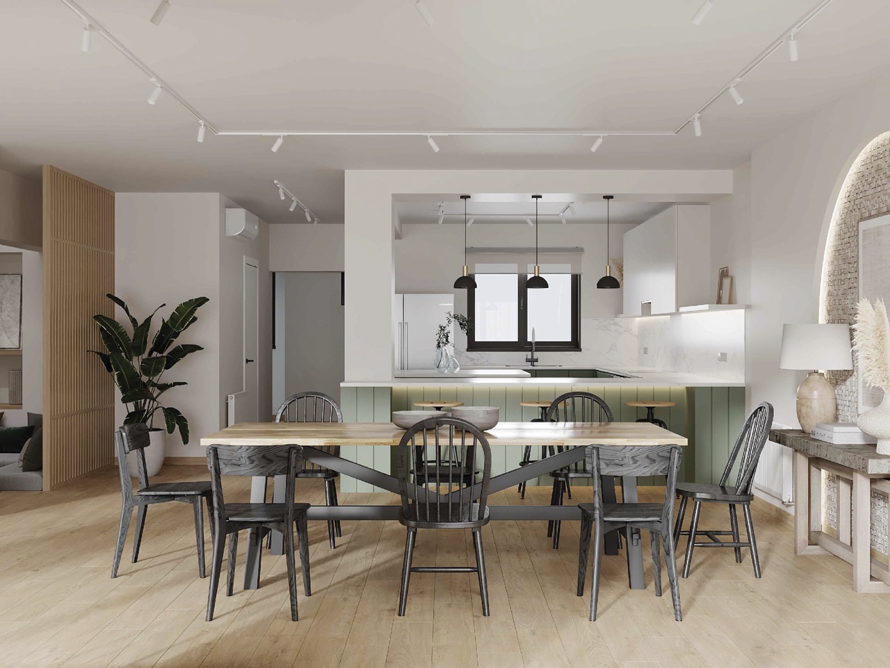 7 Bedrooms House in Megalou Alexandrou 1