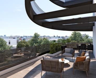 Top Floor Luxury Living