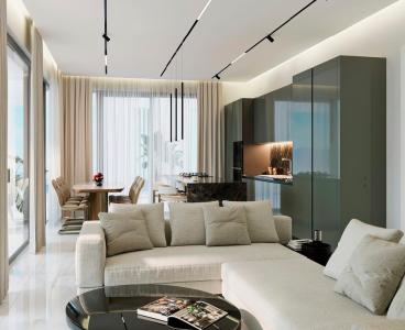 Luxurious Urban Retreat