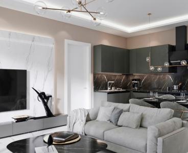 Elegant Apartment