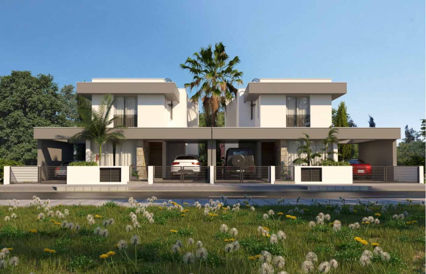 4 Bedrooms Villa in Karaiskaki