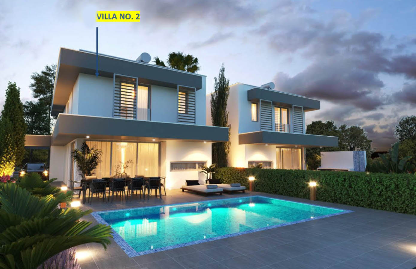 4 Bedrooms Villa in Karaiskaki