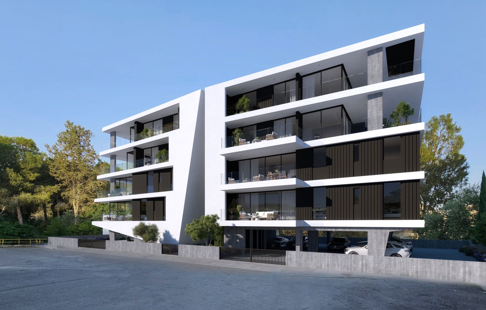 Boutique Apartment