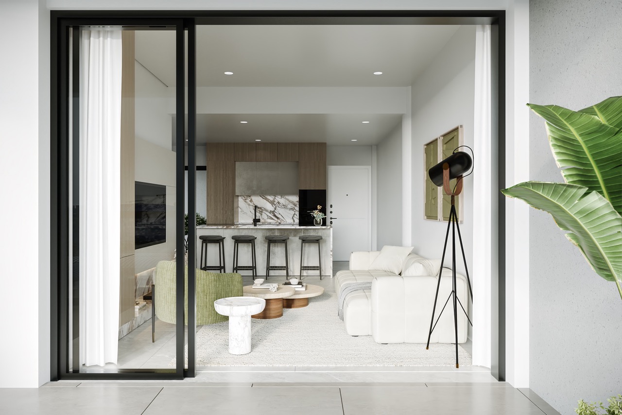 1 Bedroom Apartment in Ayios Athanasios