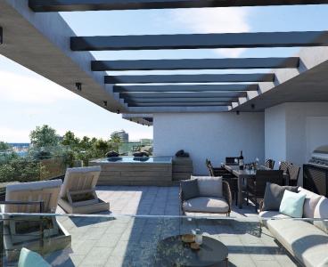 Impressive Penthouse with Views