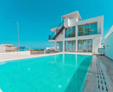 Experience Coastal Living at Its Finest in Protaras, Famagusta