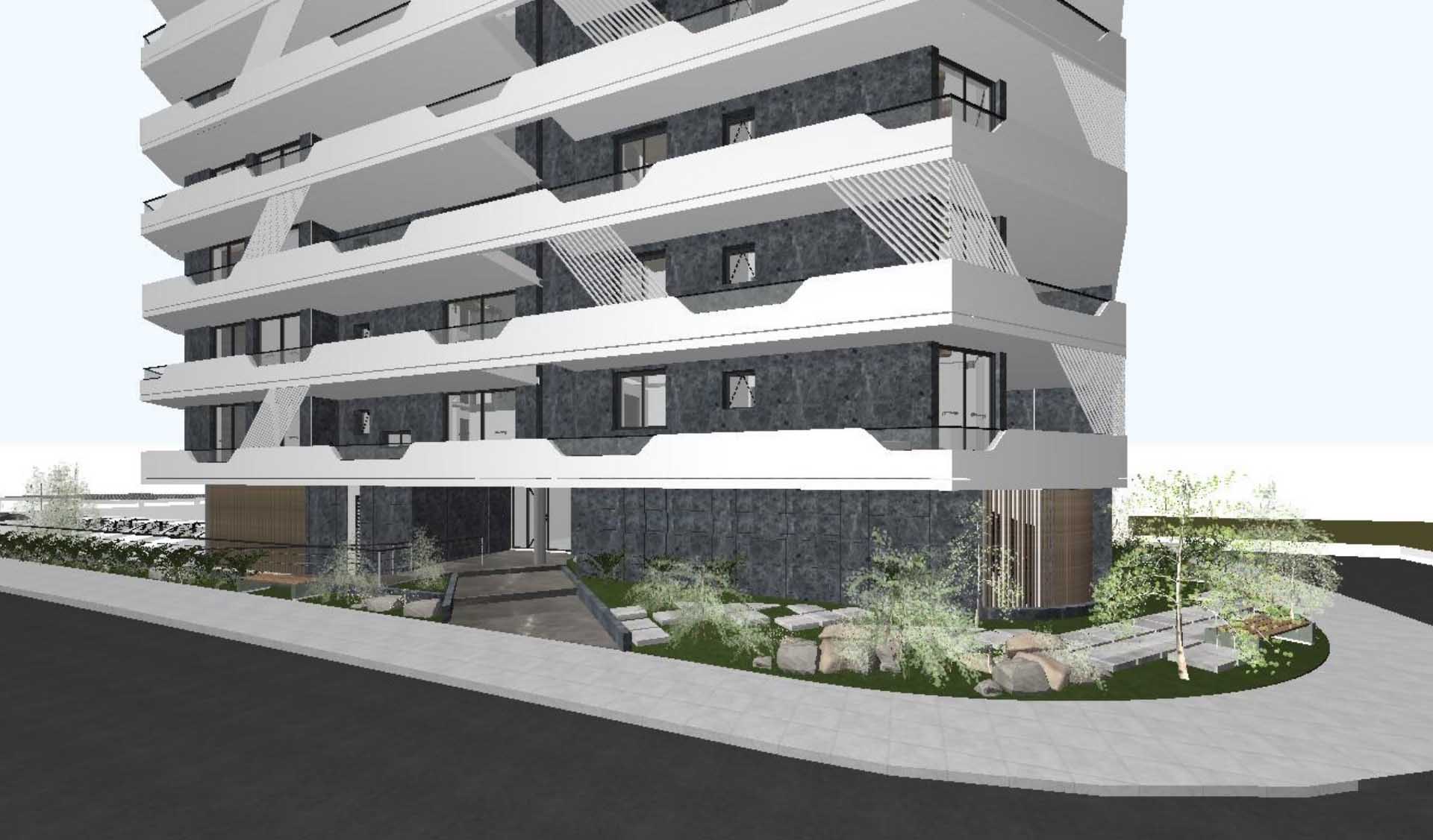 2 Bedrooms Apartment in 9th Iouliou 41