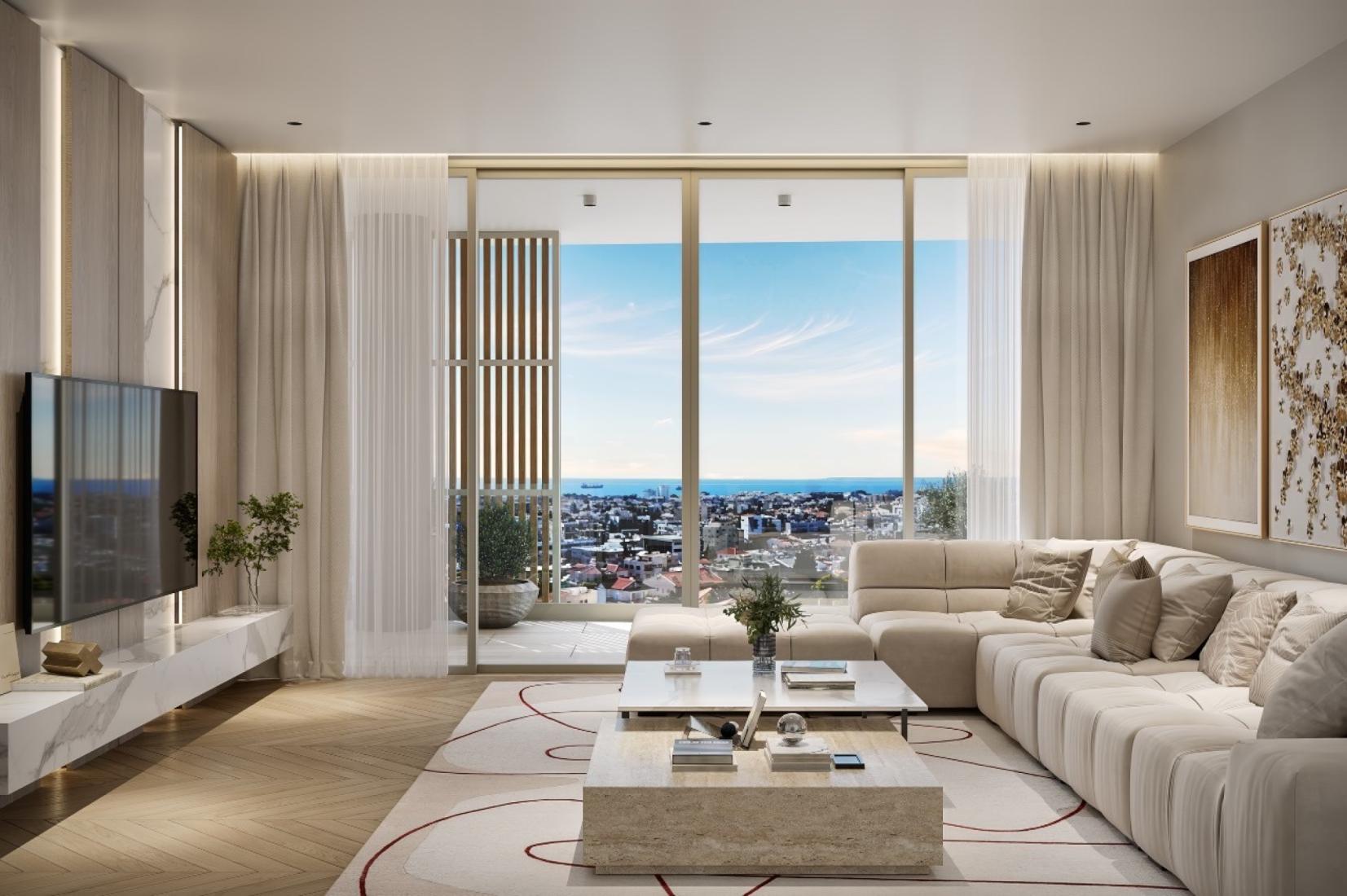 Exclusive High End Flat|Coastal Views