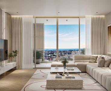 Exclusive High End Flat|Coastal Views