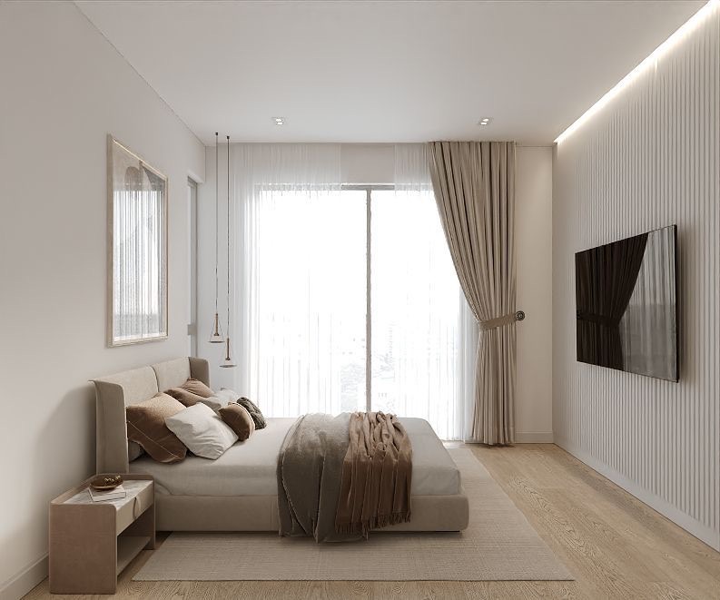 4 Bedrooms House in Leoforos Protara