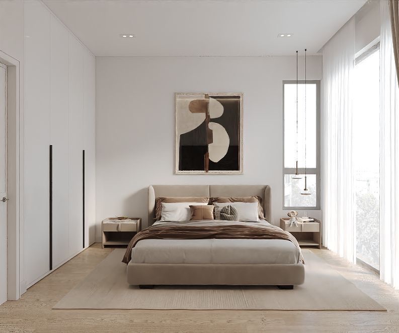 4 Bedrooms House in Leoforos Protara